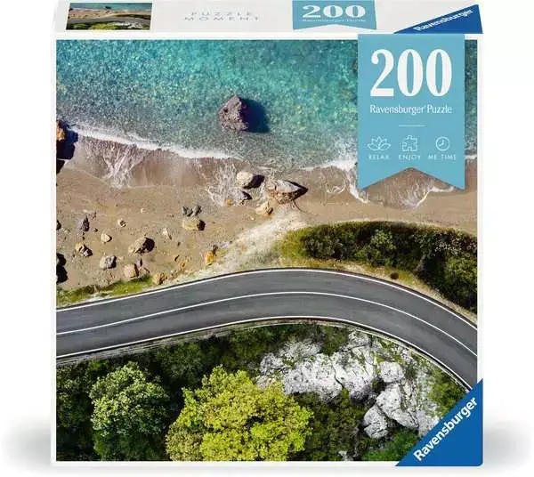 Ravensberger Matratzen Puzzle 200 Teile - Beachroad Fabrikverkauf