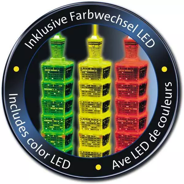 Ravensberger Matratzen Ravensburger Taipei 101 bei Nacht Fabrik Onlineshop