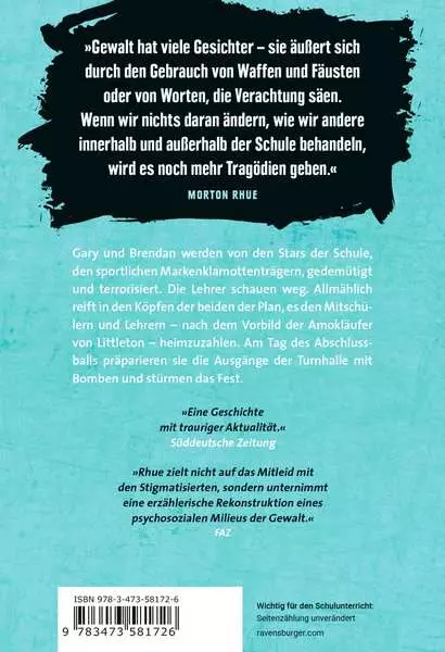 Ravensberger Matratzen Ich knall euch ab! Rabatt