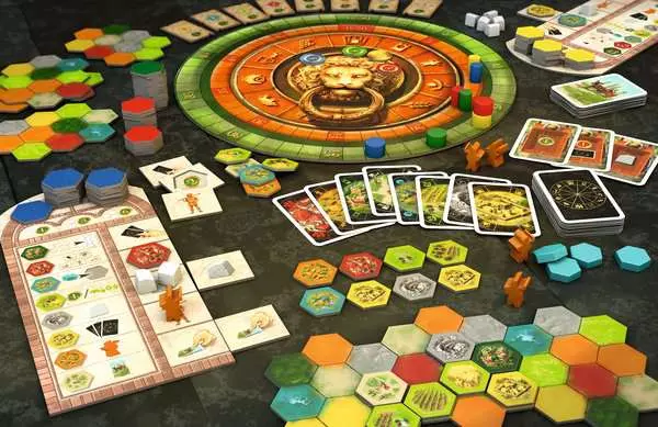 Ravensberger Matratzen The Castles of Tuscany - Spiel ab 10 Jahren Saisonschlussverkauf