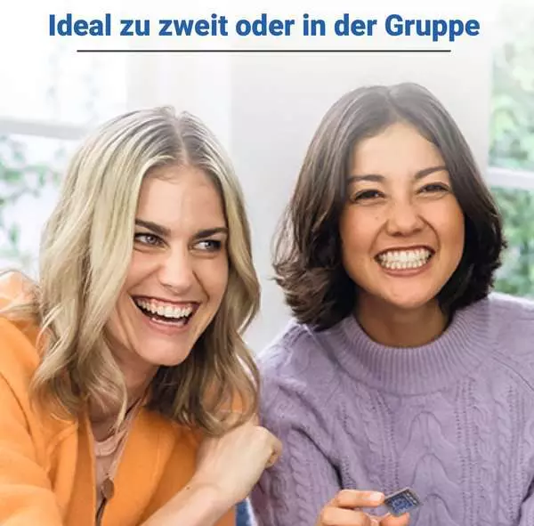 Ravensberger Matratzen Dumm gelaufen! - Kartenspiel ab 10 Jahren Vatertagsangebot