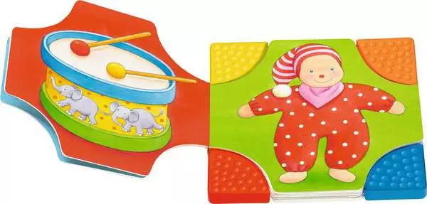 Ravensberger Matratzen ministeps: Mein allererstes Beißbuch Jubiläumsangebot
