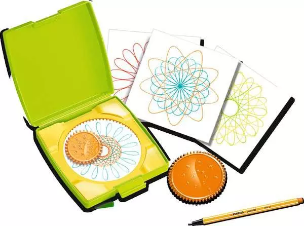 Ravensberger Matratzen Spiral-Designer Mini grün Blitzangebot