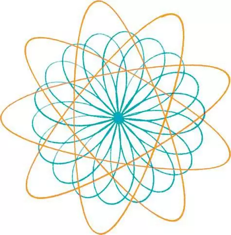 Ravensberger Matratzen Spiral-Designer Mini grün Blitzangebot
