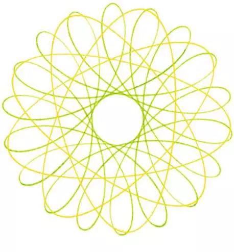 Ravensberger Matratzen Spiral-Designer Mini grün Blitzangebot