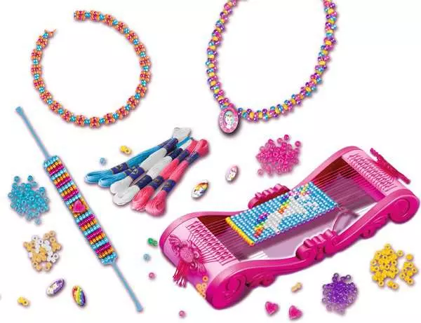 Ravensberger Matratzen Magischer Perlenzauber - Bastelset für Kinder ab 5 Jahren Bestseller