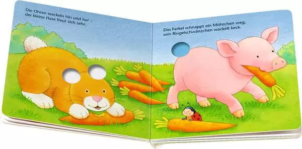 Ravensberger Matratzen ministeps: Lustige Kribbel-Krabbel Tiere Sonderangebote