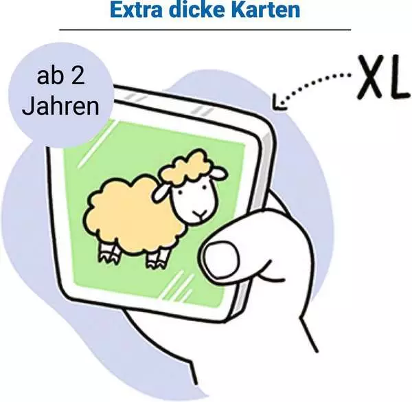 Ravensberger Matratzen My first memory® Fahrzeuge - Kinderspiel ab 2 Jahren VIP-Rabatte