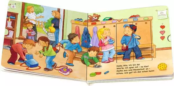 Ravensberger Matratzen ministeps: Was passiert im Kindergarten? Tiefpreis