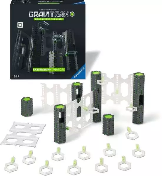 Ravensberger Matratzen GraviTrax PRO Extension Vertical - Kugelbahn-Erweiterung für Kinder ab 8 Jahren Bis zu 50% Rabatt