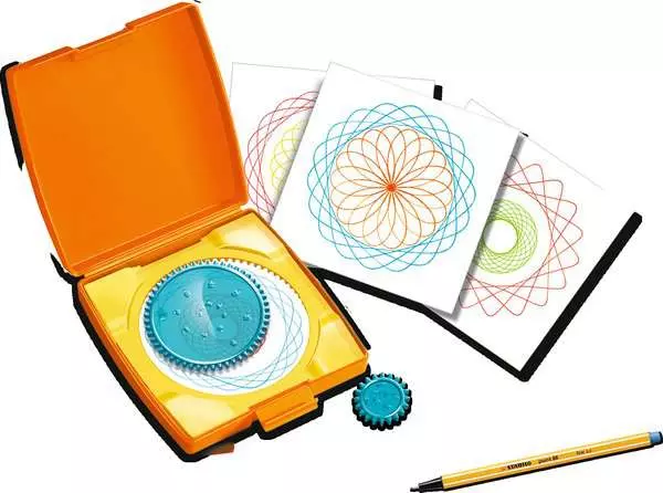Ravensberger Matratzen Spiral-Designer Mini orange Nur für heute