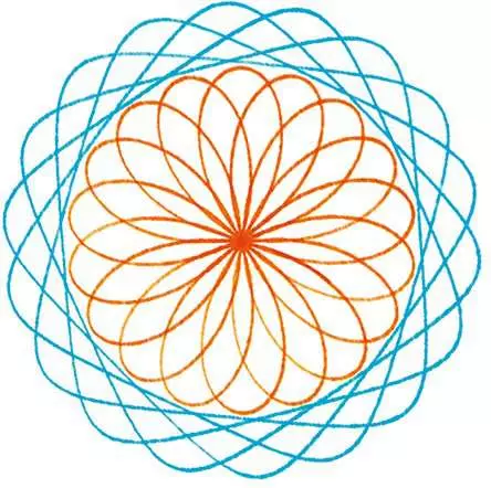 Ravensberger Matratzen Spiral-Designer Mini orange Nur für heute