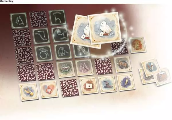 Ravensberger Matratzen Collector's memory® Harry Potter - Spiel ab 6 Jahren Discount Store für neue Produkte