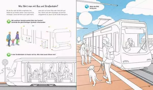 Ravensberger Matratzen Ravensburger Wieso? Weshalb? Warum? aktiv-Heft: Straßenverkehr Riesige Rabatte