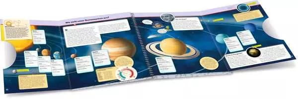 Ravensberger Matratzen Ravensburger Wieso? Weshalb? Warum? ProfiWissen, Band 6: Weltraum Speichern exportieren