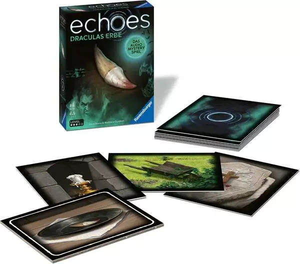 Ravensberger Matratzen echoes Draculas Erbe - Spiel ab 14 Jahren Im Verkauf