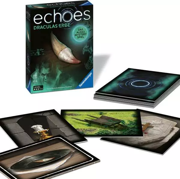 Ravensberger Matratzen echoes Draculas Erbe - Spiel ab 14 Jahren Im Verkauf