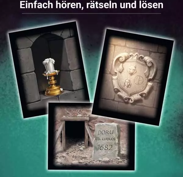 Ravensberger Matratzen echoes Draculas Erbe - Spiel ab 14 Jahren Im Verkauf