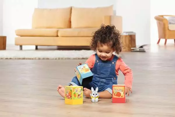 Ravensberger Matratzen Mein erstes Lotti Karotti - Kinderspiel ab 1.5 Jahren 2025