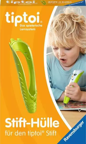 Ravensberger Matratzen tiptoi® Stift-Hülle zum Wechseln in Grün Online