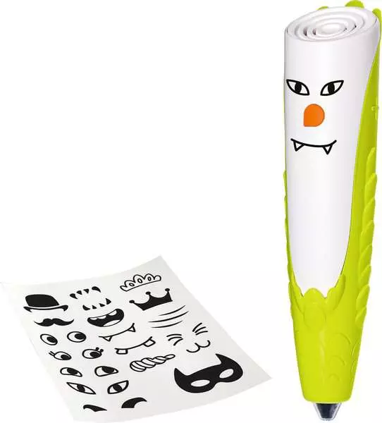 Ravensberger Matratzen tiptoi® Stift-Hülle zum Wechseln in Grün Online
