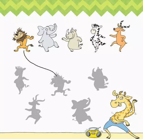 Ravensberger Matratzen Im Kindergarten: Lieblingsrätsel Auslauf