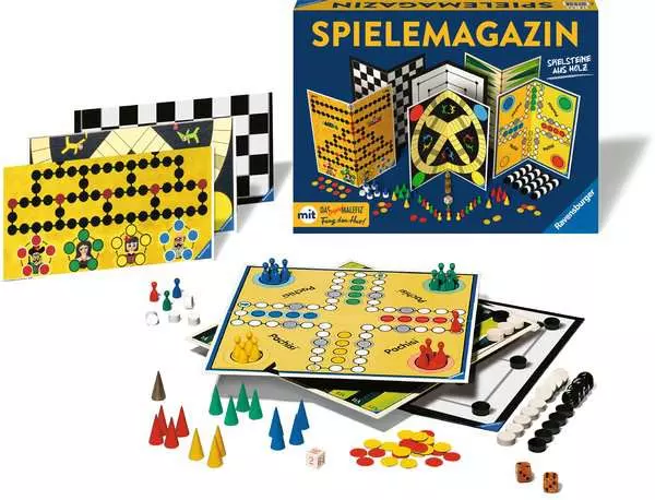 Ravensberger Matratzen SpieleMagazin - Spiel ab 6 Jahren im Angebot