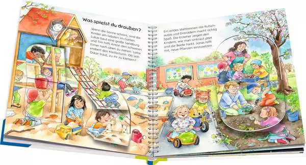 Ravensberger Matratzen Ravensburger Wieso? Weshalb? Warum? junior, Band 59: Was machen wir im Frühling? Schlussverkauf
