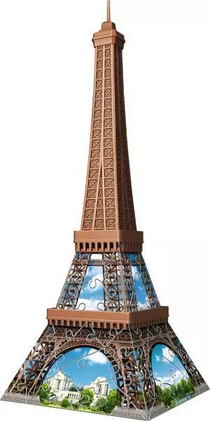 Ravensberger Matratzen 3D Puzzle Mini Eiffelturm Günstiger Verkauf