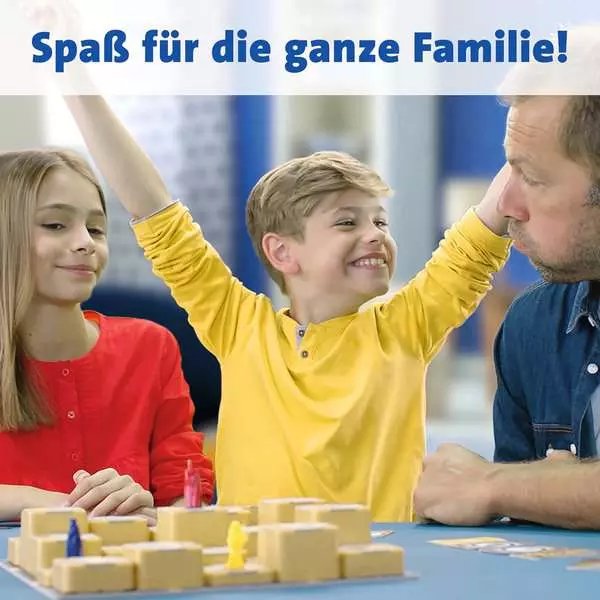 Ravensberger Matratzen 3D Labyrinth - Spiel ab 7 Jahren Rabatt