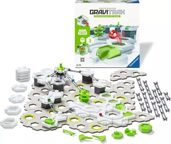 Ravensberger Matratzen Ravensburger GraviTrax Action-Set Twist Online Shopping