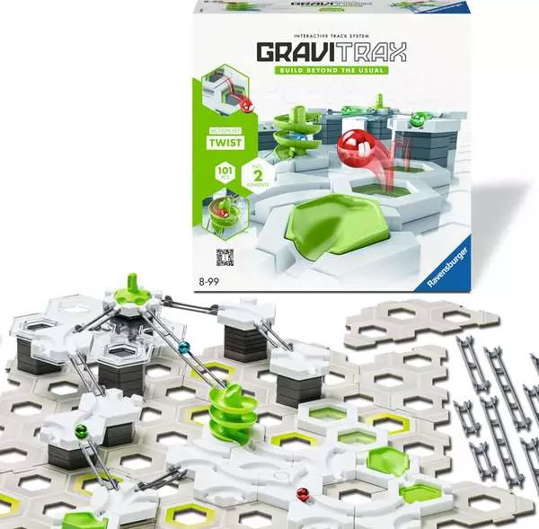 Ravensberger Matratzen Ravensburger GraviTrax Action-Set Twist Online Shopping