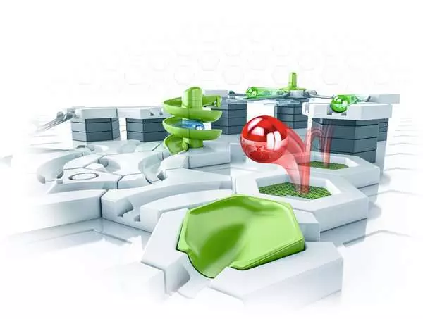 Ravensberger Matratzen Ravensburger GraviTrax Action-Set Twist Online Shopping