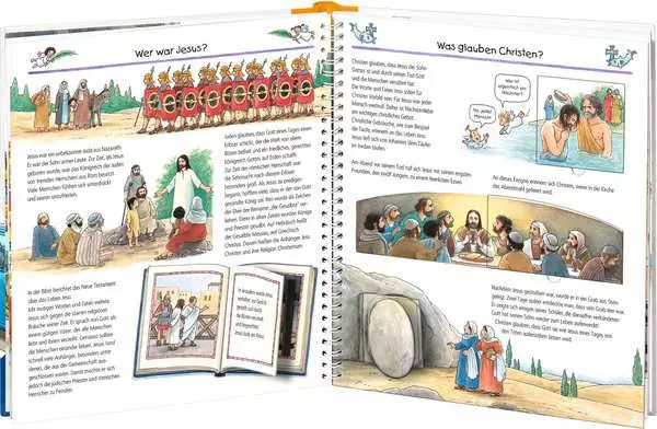 Ravensberger Matratzen Ravensburger Wieso? Weshalb? Warum?, Band 23: Religionen der Welt Osterangebot