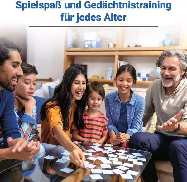 Ravensberger Matratzen memory® Disney Frozen - Kinderspiel ab 3 Jahren Heißer Verkauf