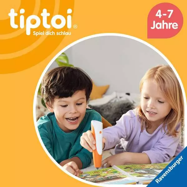 Ravensberger Matratzen tiptoi® Darro Drache und die Sache mit dem Mut Neueste Mode