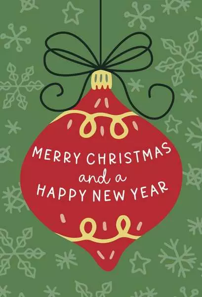 Ravensberger Matratzen Puzzle 99 Teile - Merry Christmas and a Happy New Year Exklusive Angebote