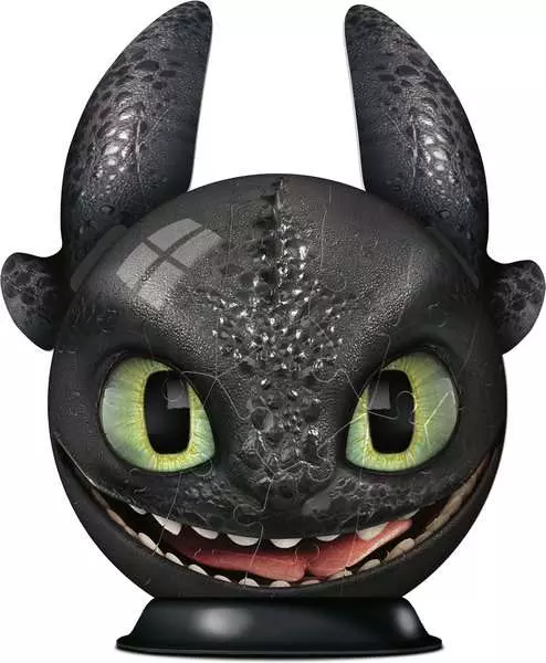 Ravensberger Matratzen Ravensburger Dragons Ohnezahn mit Ohren Blitzangebot