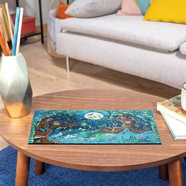 Ravensberger Matratzen Puzzle 500 Teile - Fantasy Forest Neuheiten