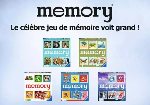 Ravensberger Matratzen memory® Paw Patrol - Kinderspiel ab 3 Jahren Sonderangebote