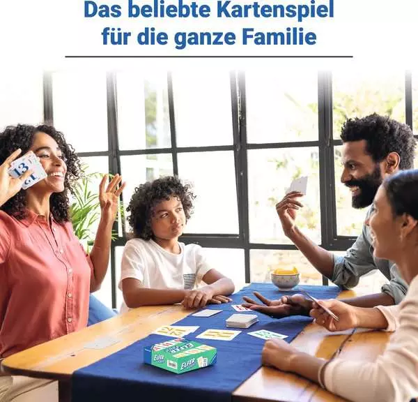Ravensberger Matratzen Elfer raus! - Kartenspiel ab 7 Jahren Letzte 2 Tage
