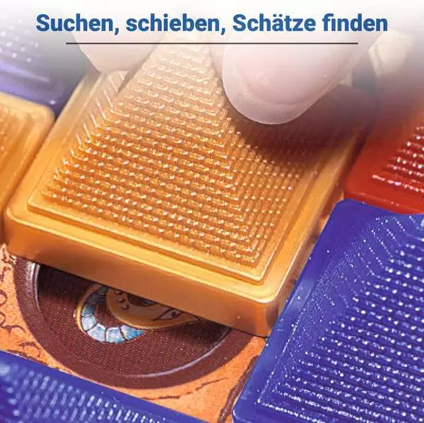 Ravensberger Matratzen Der zerstreute Pharao - D - 27316 - Ravensburger - Spiel ab 7 Jahren Fabrikladen