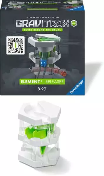 Ravensberger Matratzen GraviTrax PRO Element Releaser - Kugelbahn-Erweiterung für Kinder ab 8 Jahren 50% Rabatt für begrenzte Zeit