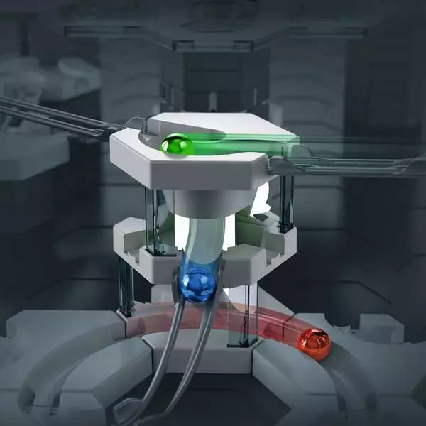 Ravensberger Matratzen GraviTrax PRO Element Releaser - Kugelbahn-Erweiterung für Kinder ab 8 Jahren 50% Rabatt für begrenzte Zeit
