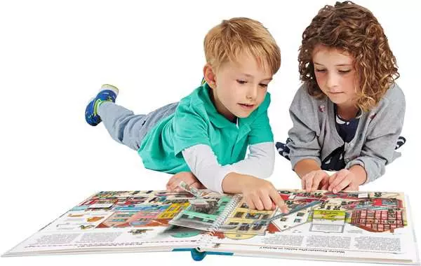 Ravensberger Matratzen Ravensburger Wieso? Weshalb? Warum?: Das große Wimmelwissen (Riesenbuch) Verkauf