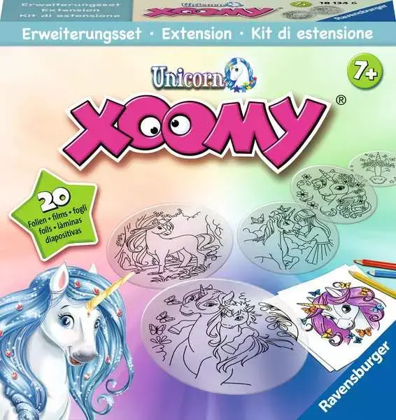 Ravensberger Matratzen Xoomy Erweiterungsset Unicorn Kostenloser Versand