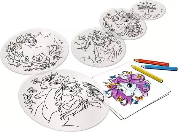 Ravensberger Matratzen Xoomy Erweiterungsset Unicorn Kostenloser Versand