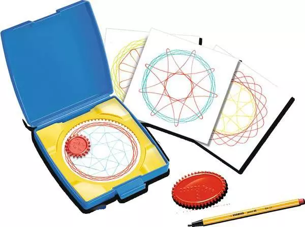 Ravensberger Matratzen Spiral-Designer Mini blau Begrenztes Angebot