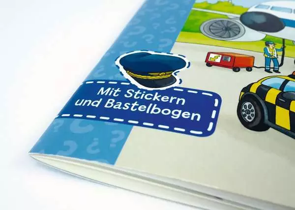 Ravensberger Matratzen Ravensburger Wieso? Weshalb? Warum? aktiv-Heft: Flugzeuge Heißer Verkauf