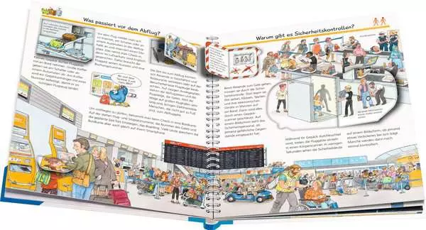 Ravensberger Matratzen Ravensburger Wieso? Weshalb? Warum?, Band 20: Alles über Flugzeuge Top Angebot